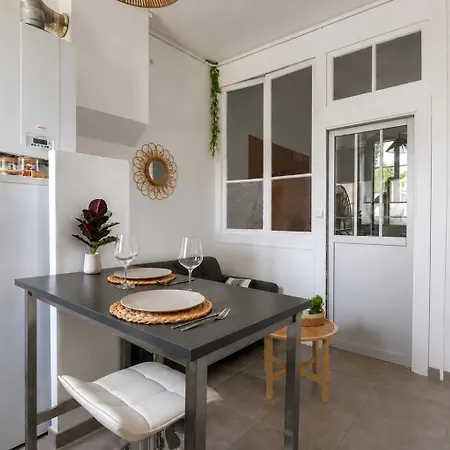 Apartmán Chamotte Hyper Centre Wifi Cosy Bourg-en-Bresse