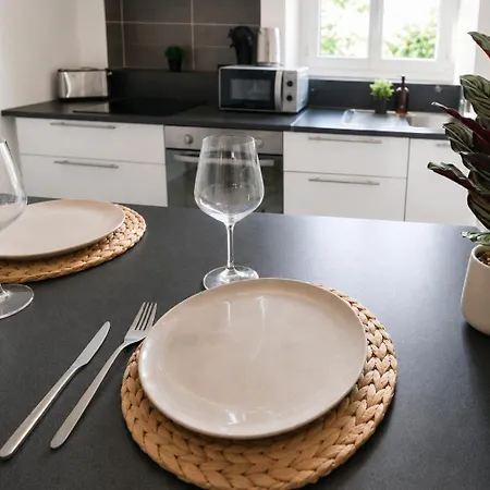 Chamotte Hyper Centre Wifi Cosy Apartment *