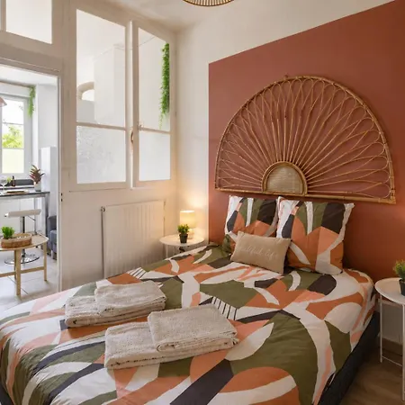 Chamotte Hyper Centre Wifi Cosy Bourg-en-Bresse