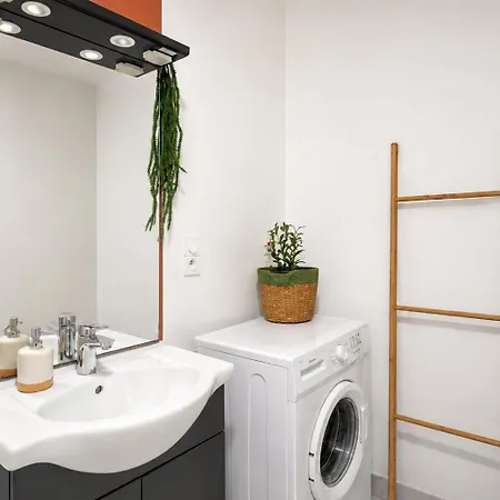 Apartmán Chamotte Hyper Centre Wifi Cosy Bourg-en-Bresse