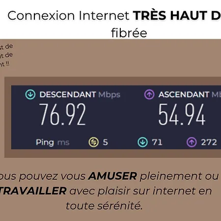 Apartment Chamotte Hyper Centre Wifi Cosy Bourg-en-Bresse